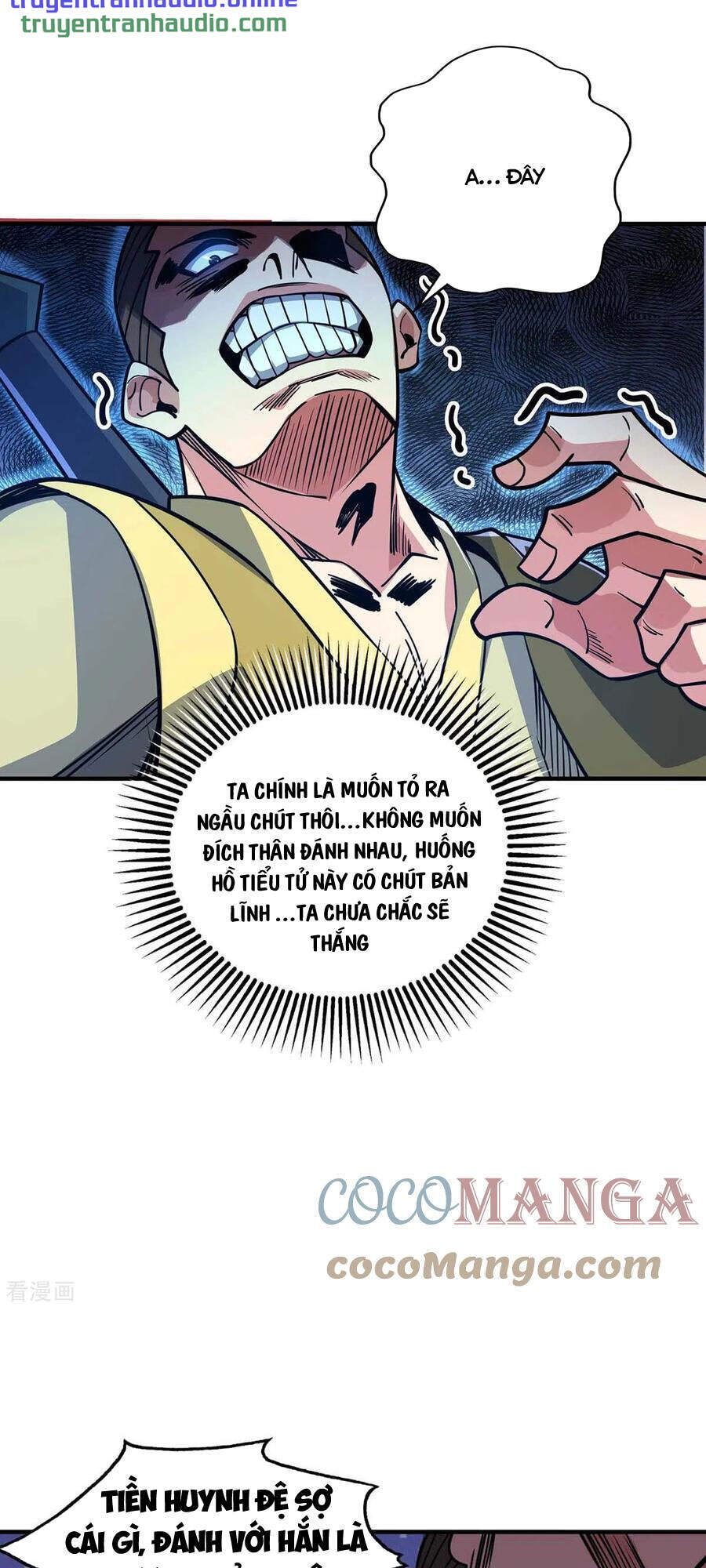 Vạn Cổ Đệ Nhất Tế Chapter 152 - 1