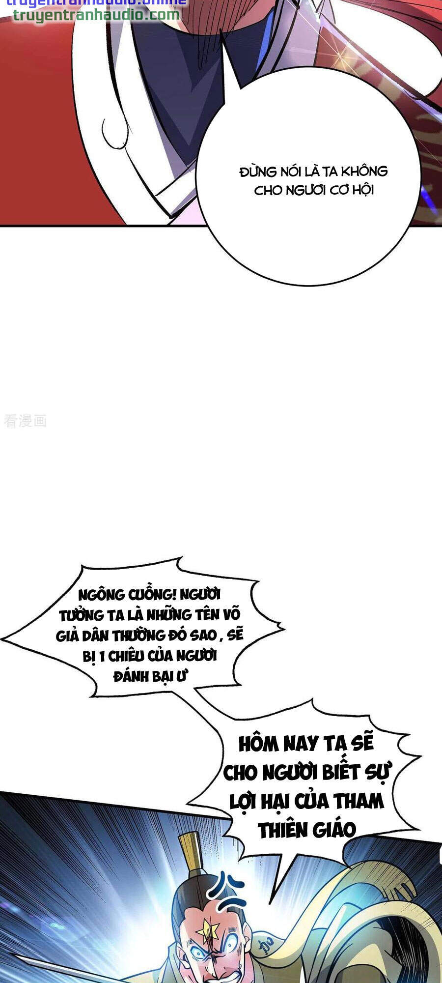 Vạn Cổ Đệ Nhất Tế Chapter 152 - 13