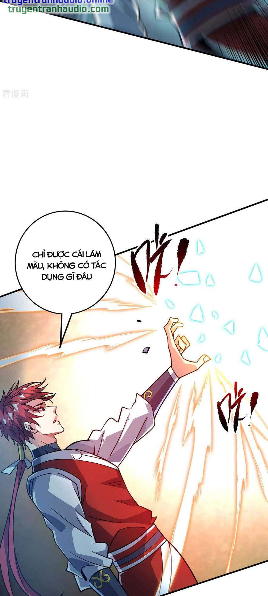 Vạn Cổ Đệ Nhất Tế Chapter 152 - 19