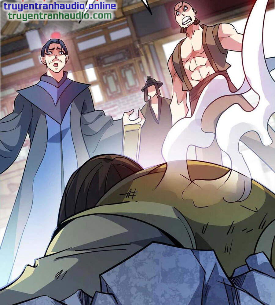 Vạn Cổ Đệ Nhất Tế Chapter 152 - 27