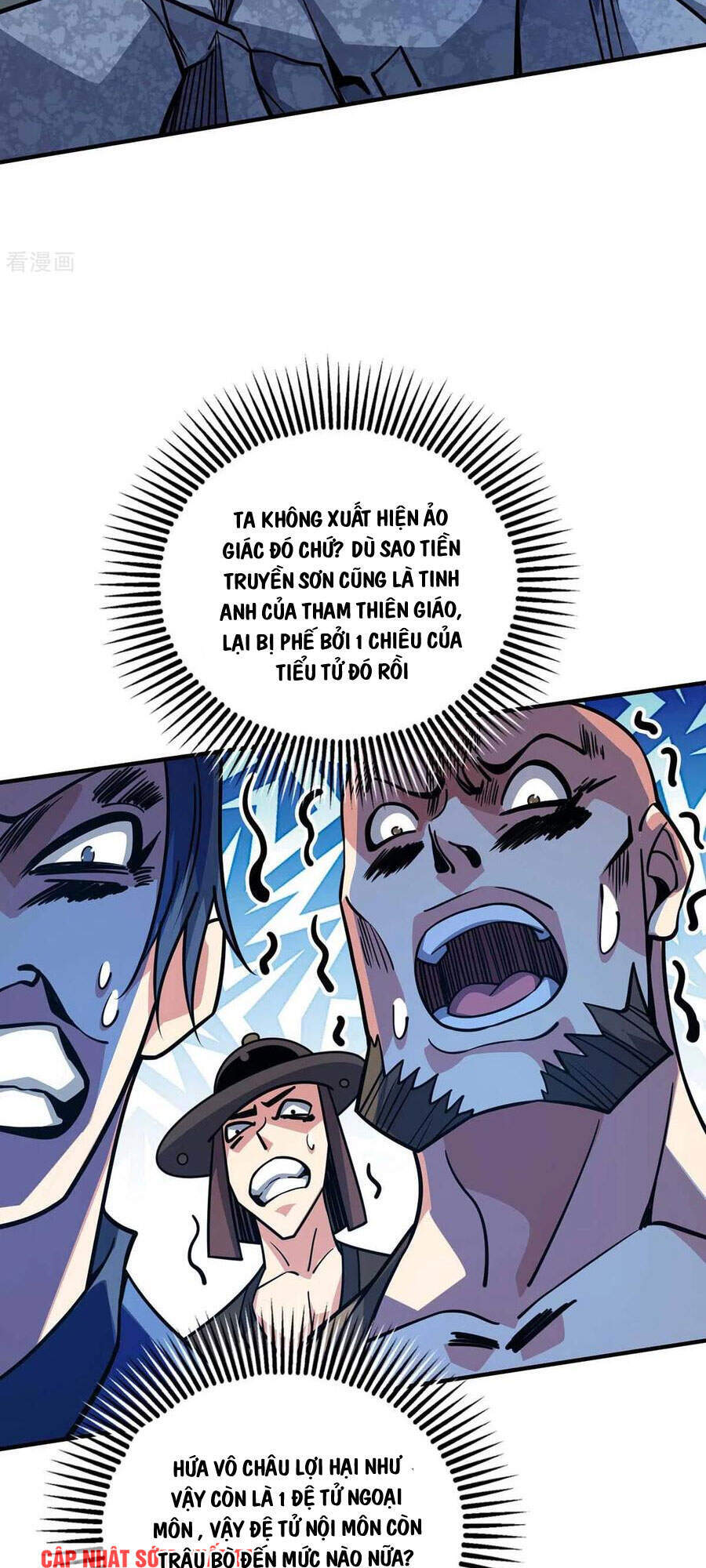 Vạn Cổ Đệ Nhất Tế Chapter 152 - 28