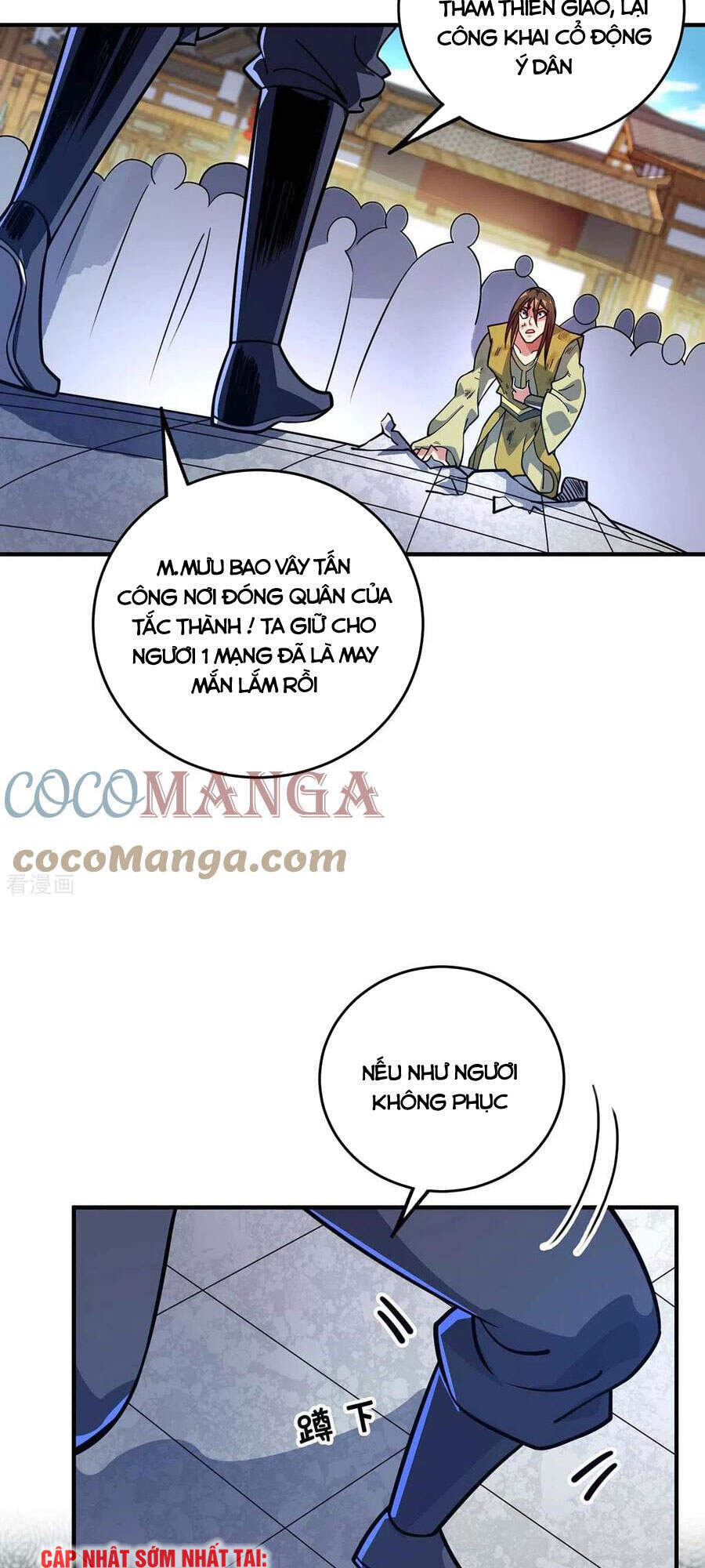 Vạn Cổ Đệ Nhất Tế Chapter 152 - 34