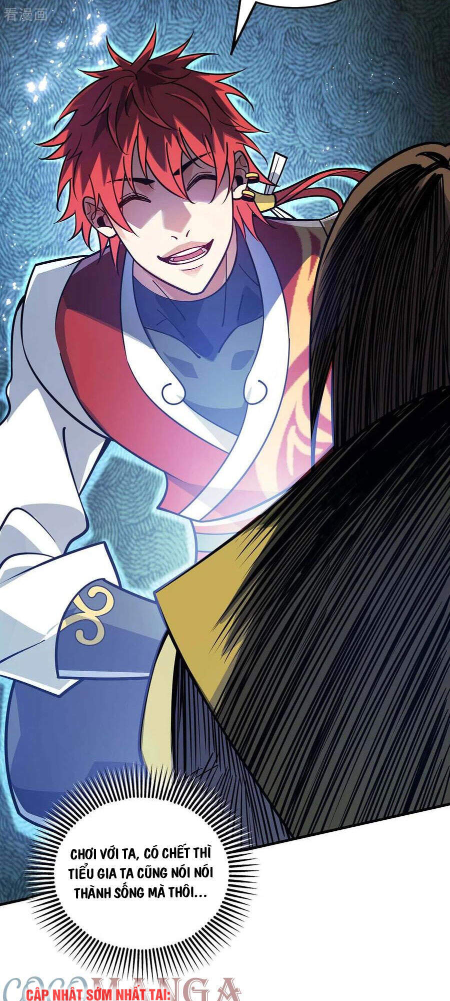 Vạn Cổ Đệ Nhất Tế Chapter 152 - 36