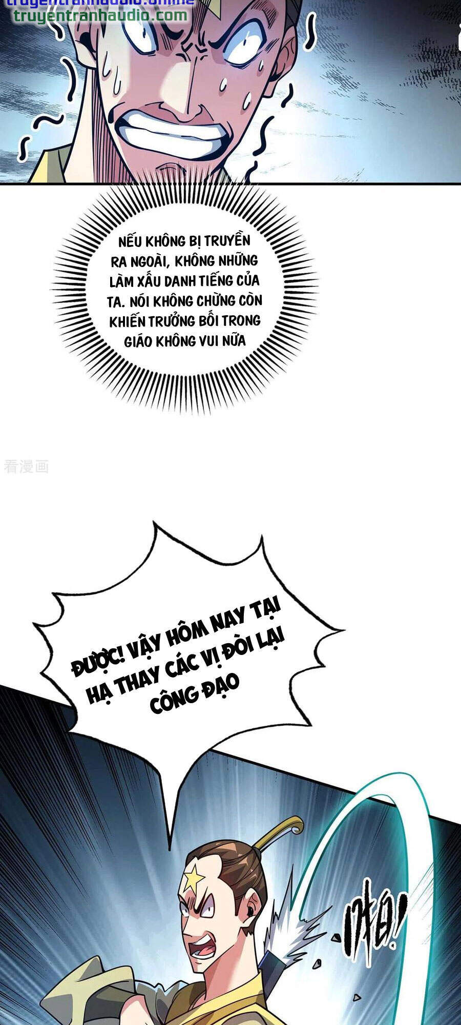 Vạn Cổ Đệ Nhất Tế Chapter 152 - 5