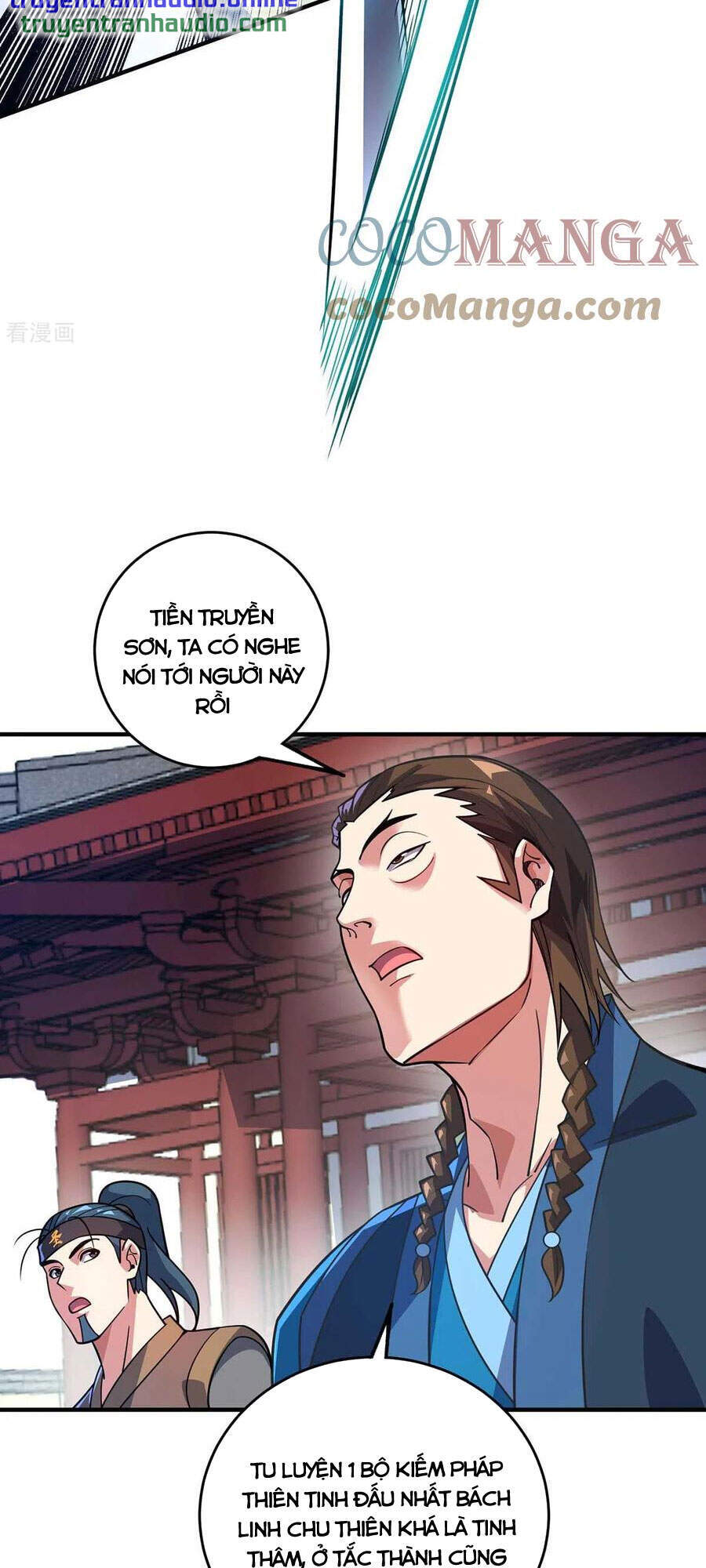 Vạn Cổ Đệ Nhất Tế Chapter 152 - 7