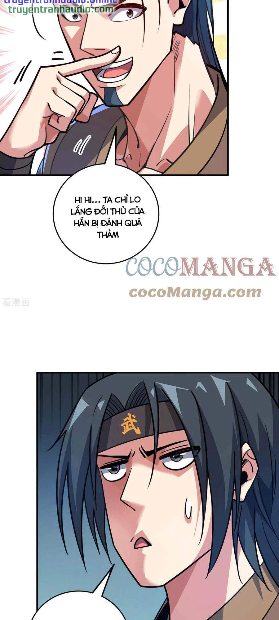 Vạn Cổ Đệ Nhất Tế Chapter 152 - 9