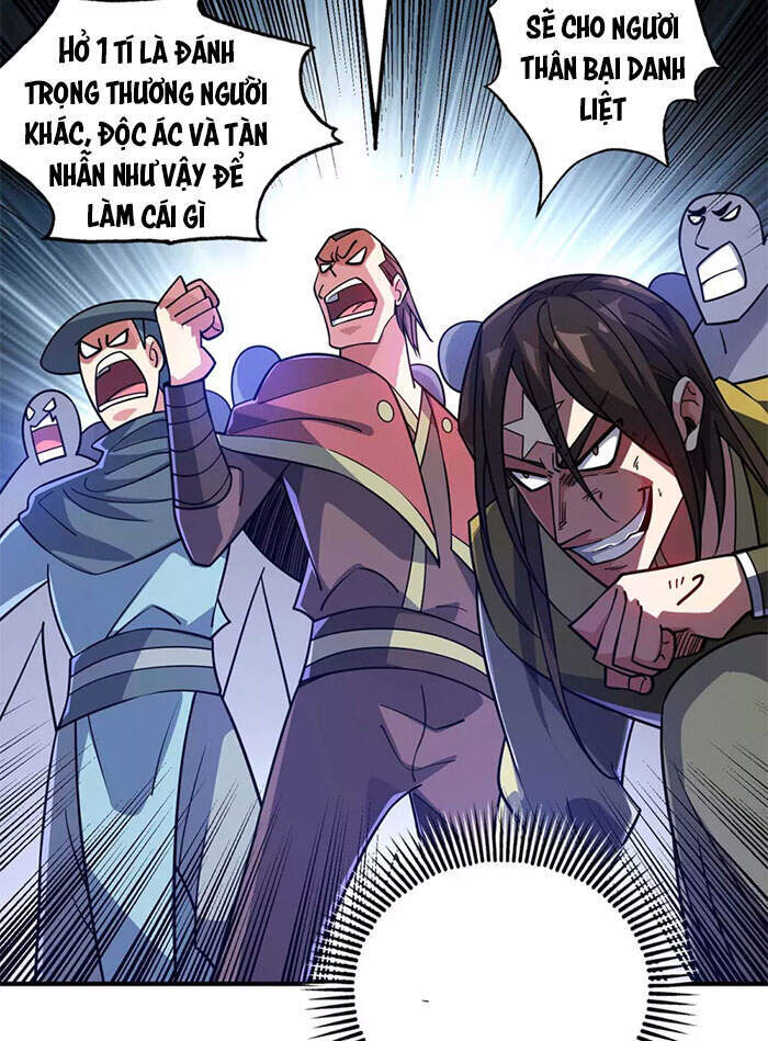 Vạn Cổ Đệ Nhất Tế Chapter 154 - 12