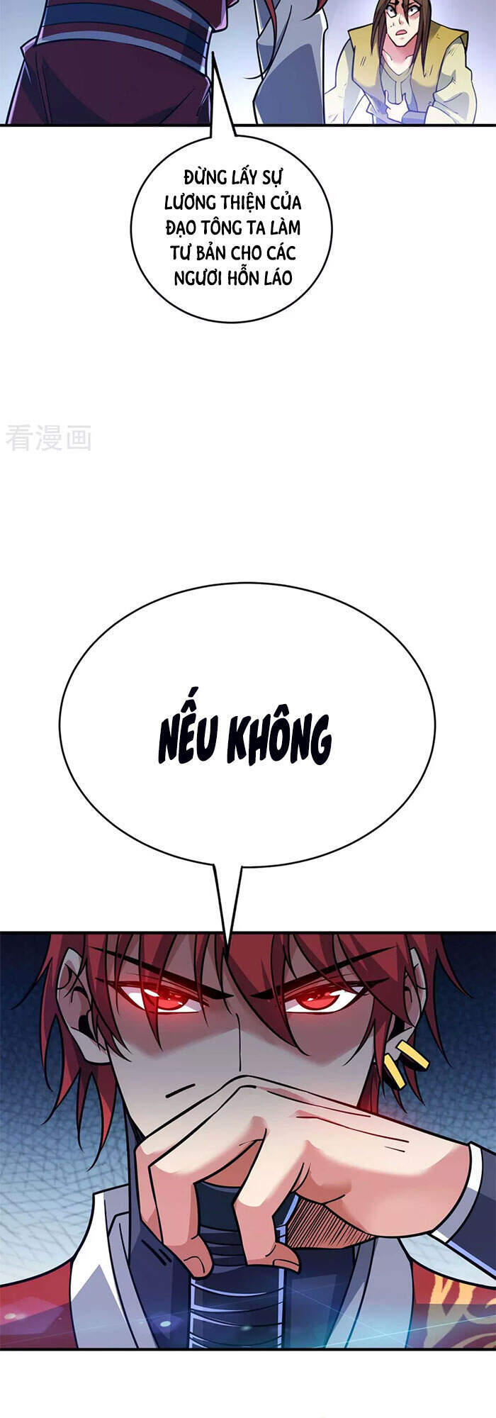 Vạn Cổ Đệ Nhất Tế Chapter 154 - 5