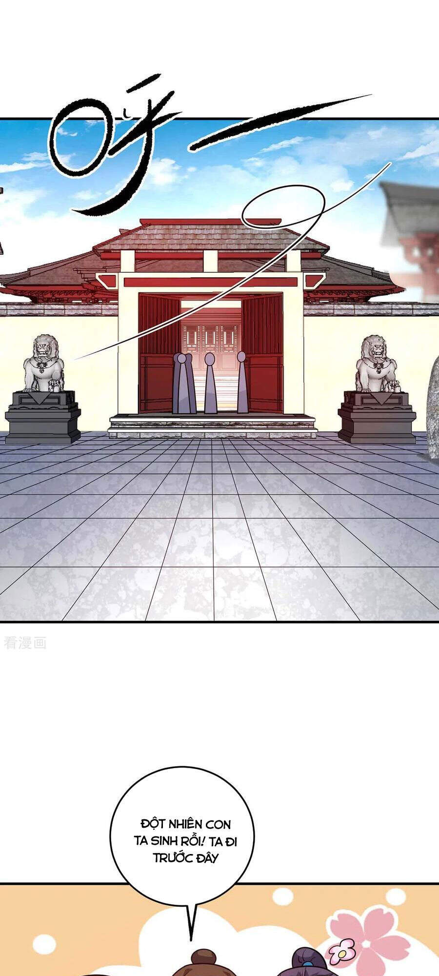 Vạn Cổ Đệ Nhất Tế Chapter 155 - 1