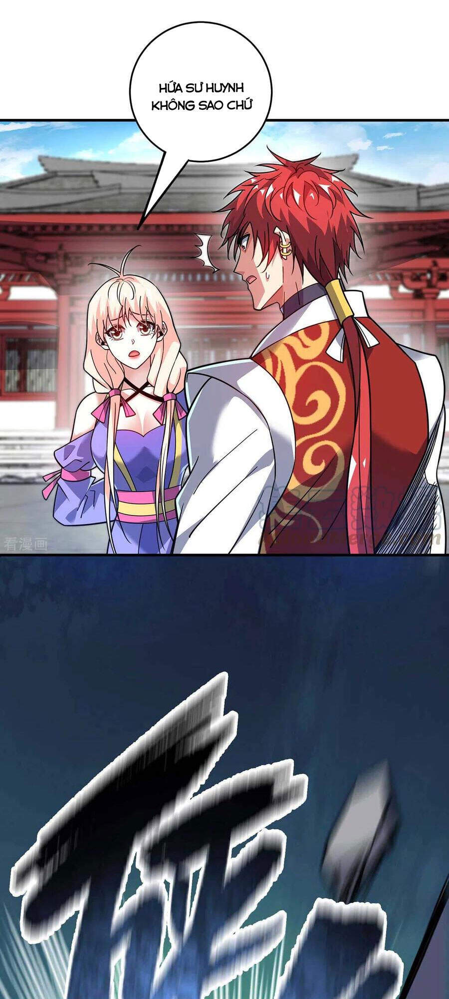 Vạn Cổ Đệ Nhất Tế Chapter 155 - 11