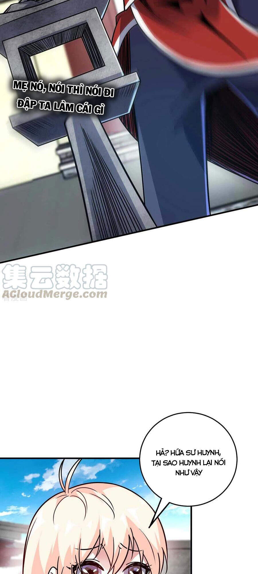 Vạn Cổ Đệ Nhất Tế Chapter 155 - 15