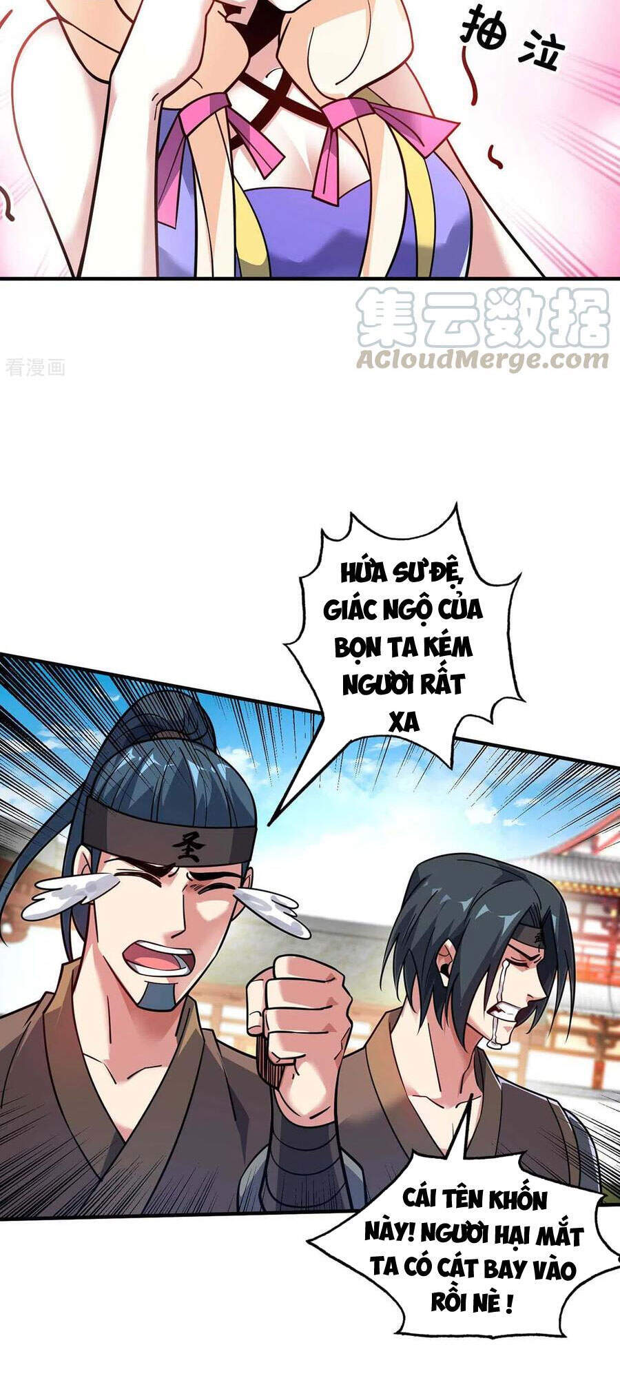 Vạn Cổ Đệ Nhất Tế Chapter 155 - 23