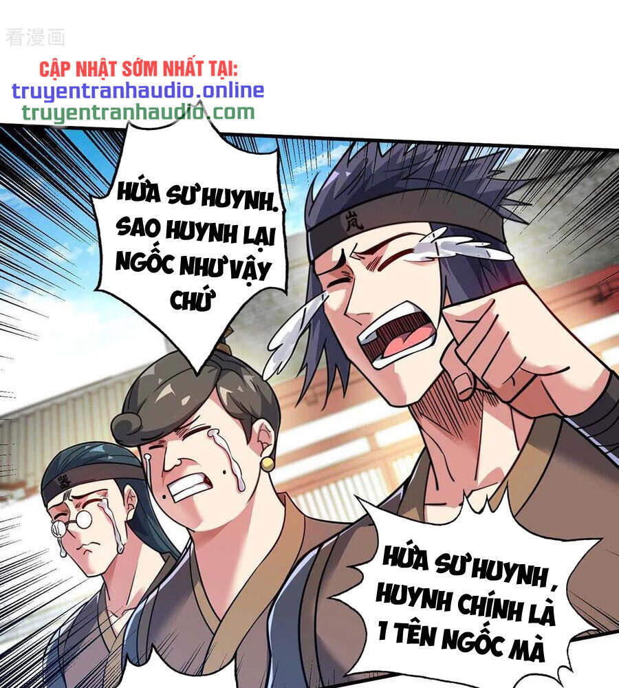 Vạn Cổ Đệ Nhất Tế Chapter 155 - 24