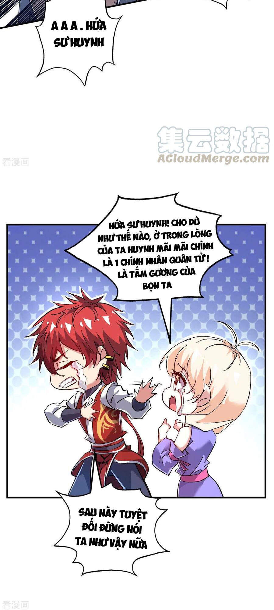 Vạn Cổ Đệ Nhất Tế Chapter 155 - 25