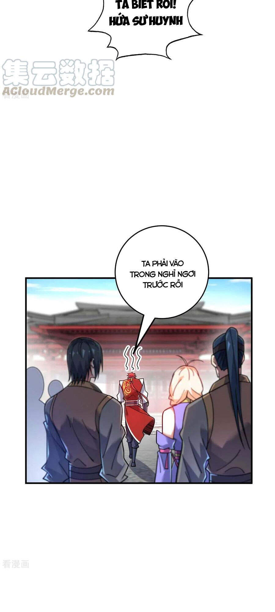 Vạn Cổ Đệ Nhất Tế Chapter 155 - 29