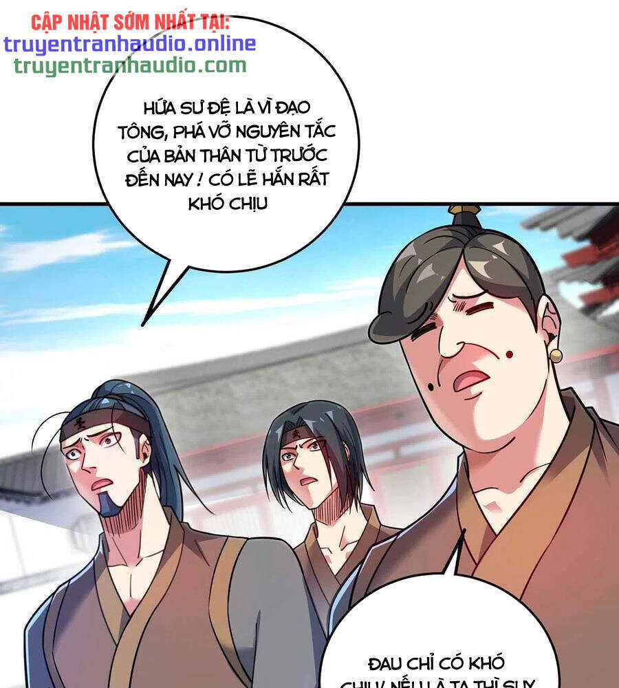 Vạn Cổ Đệ Nhất Tế Chapter 155 - 30