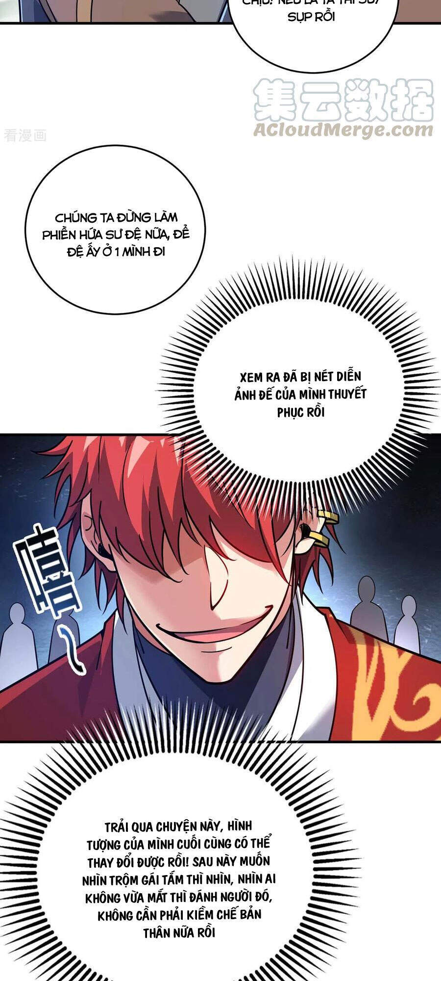 Vạn Cổ Đệ Nhất Tế Chapter 155 - 31