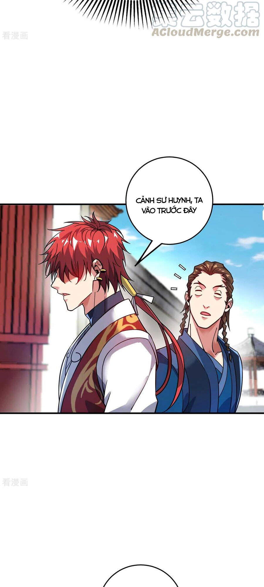 Vạn Cổ Đệ Nhất Tế Chapter 155 - 5