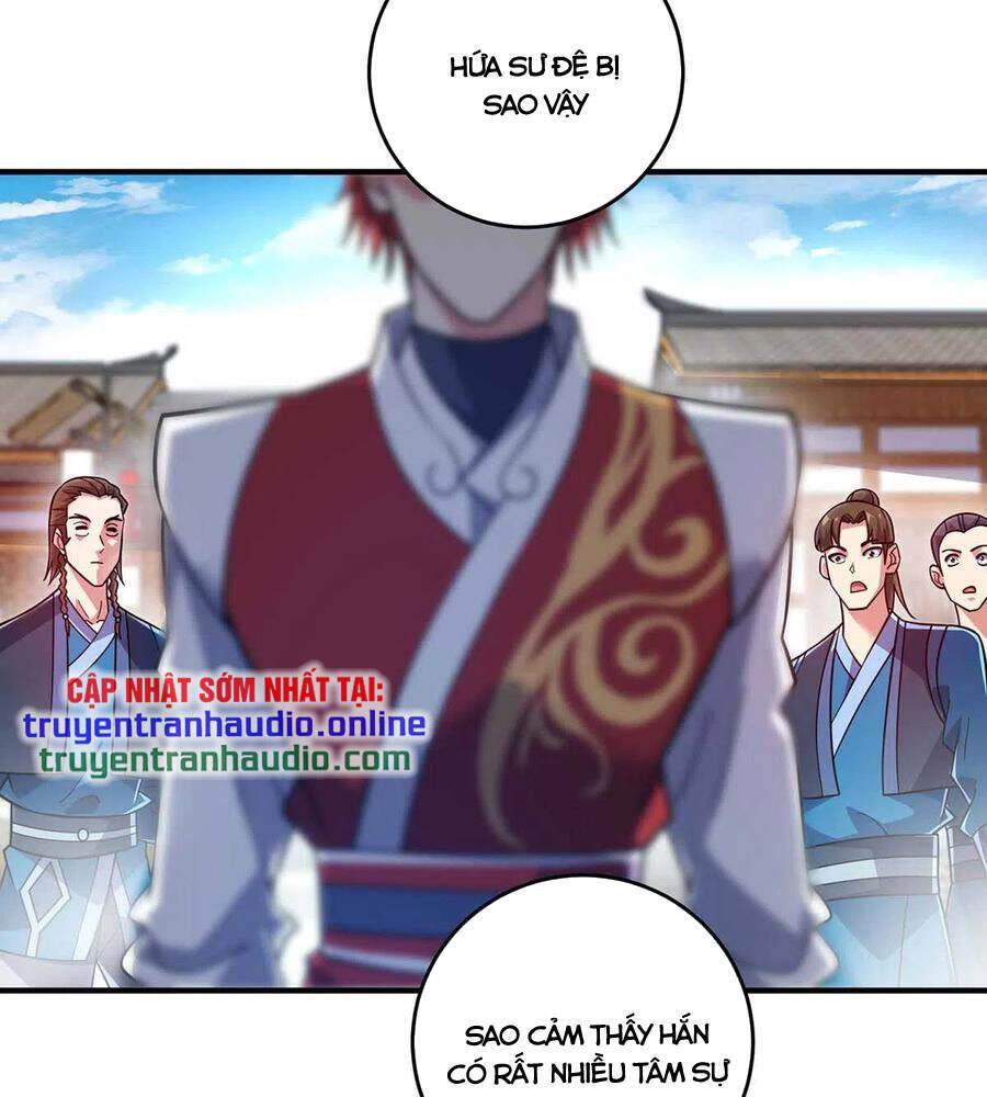 Vạn Cổ Đệ Nhất Tế Chapter 155 - 6