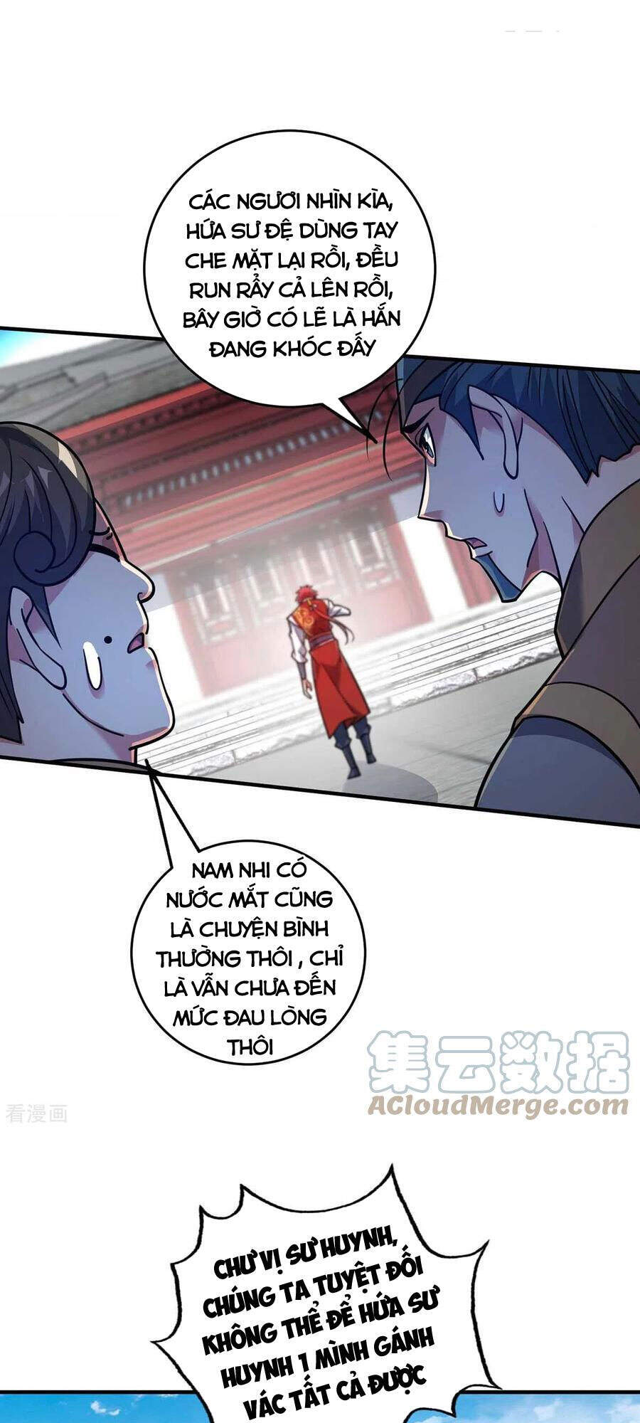 Vạn Cổ Đệ Nhất Tế Chapter 156 - 1