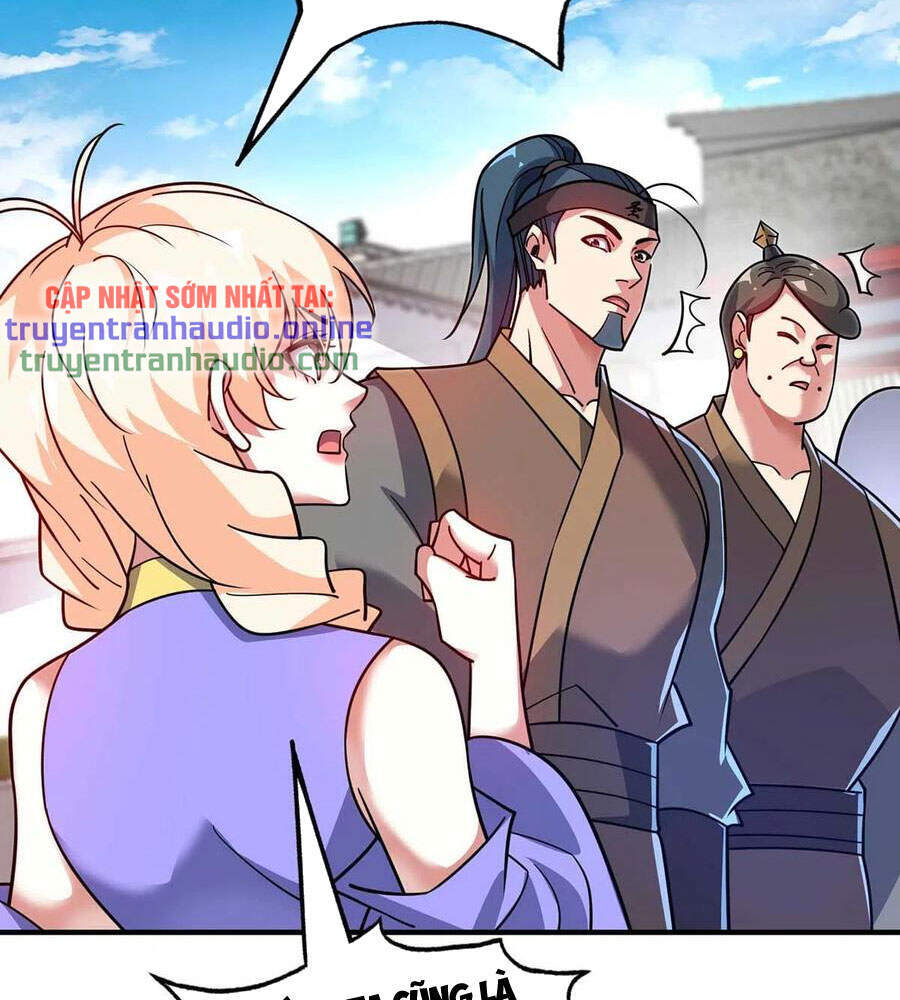 Vạn Cổ Đệ Nhất Tế Chapter 156 - 2