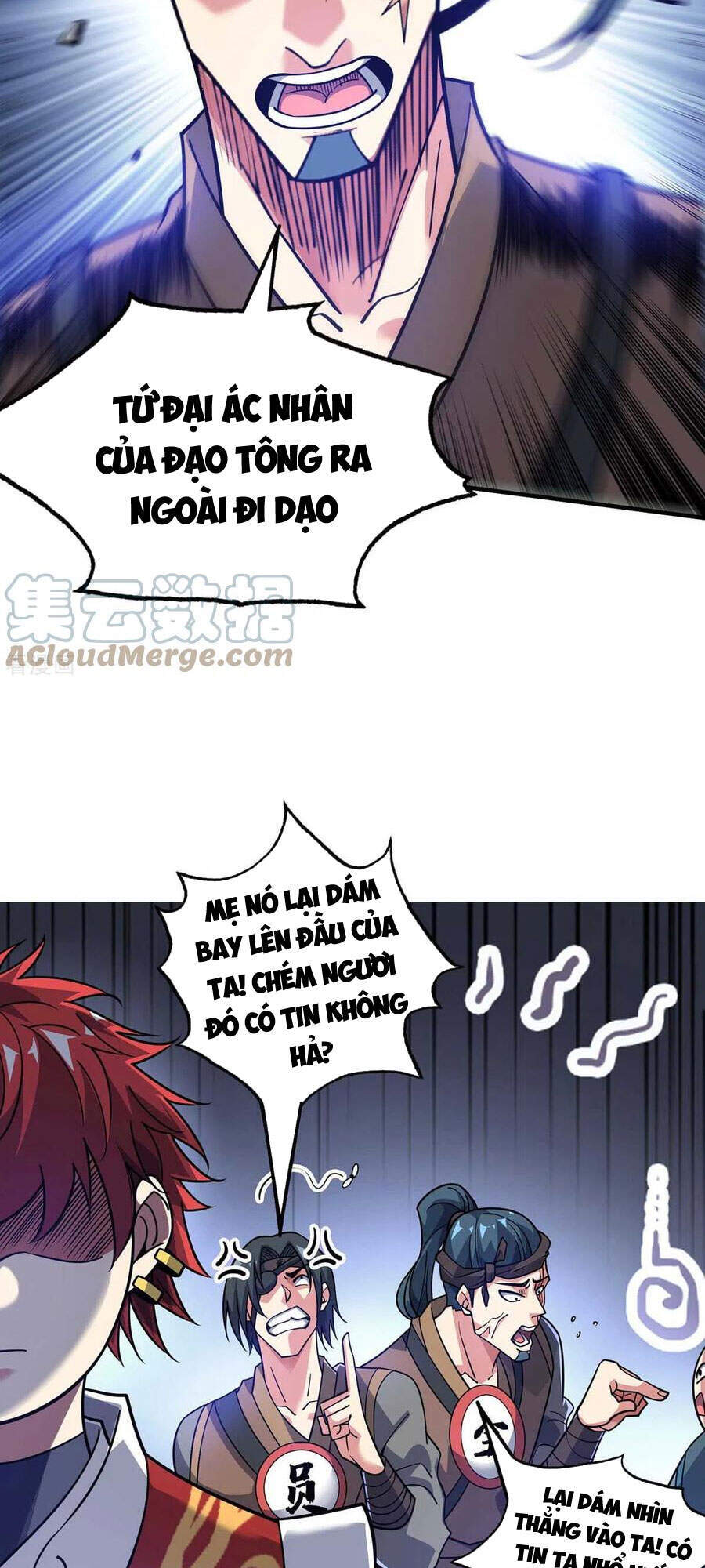 Vạn Cổ Đệ Nhất Tế Chapter 156 - 11