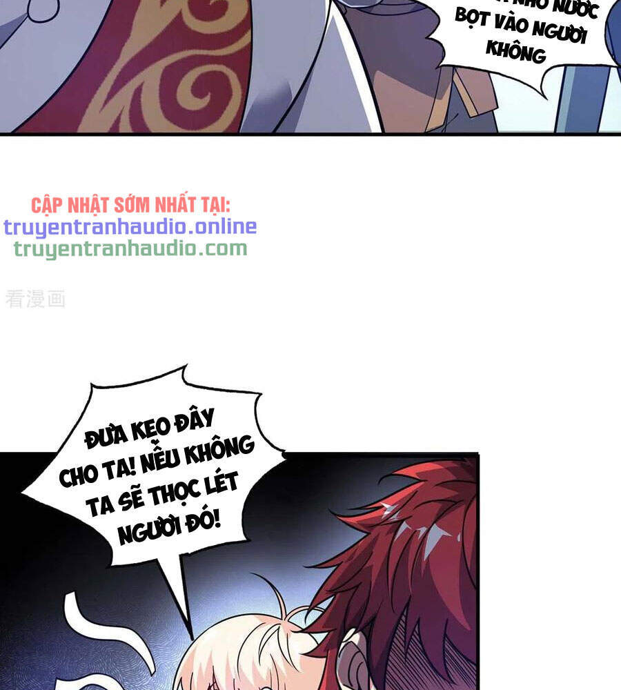 Vạn Cổ Đệ Nhất Tế Chapter 156 - 12