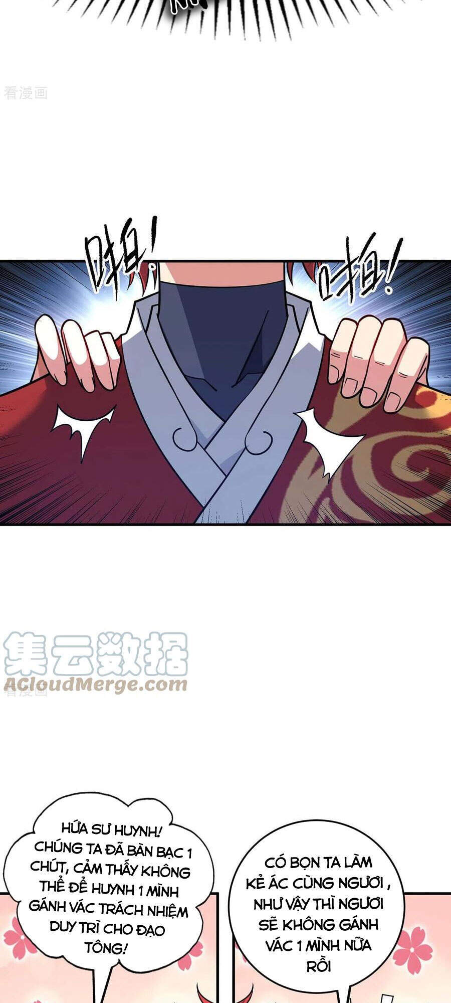 Vạn Cổ Đệ Nhất Tế Chapter 156 - 15