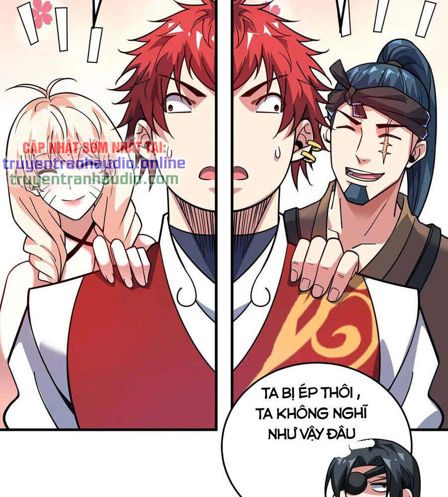 Vạn Cổ Đệ Nhất Tế Chapter 156 - 16