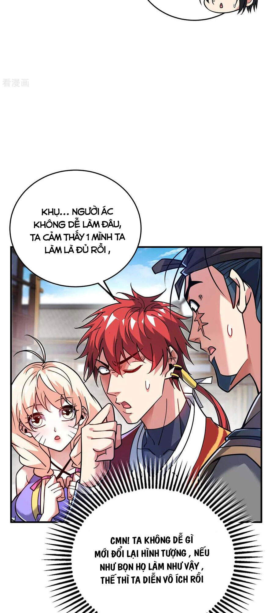 Vạn Cổ Đệ Nhất Tế Chapter 156 - 17