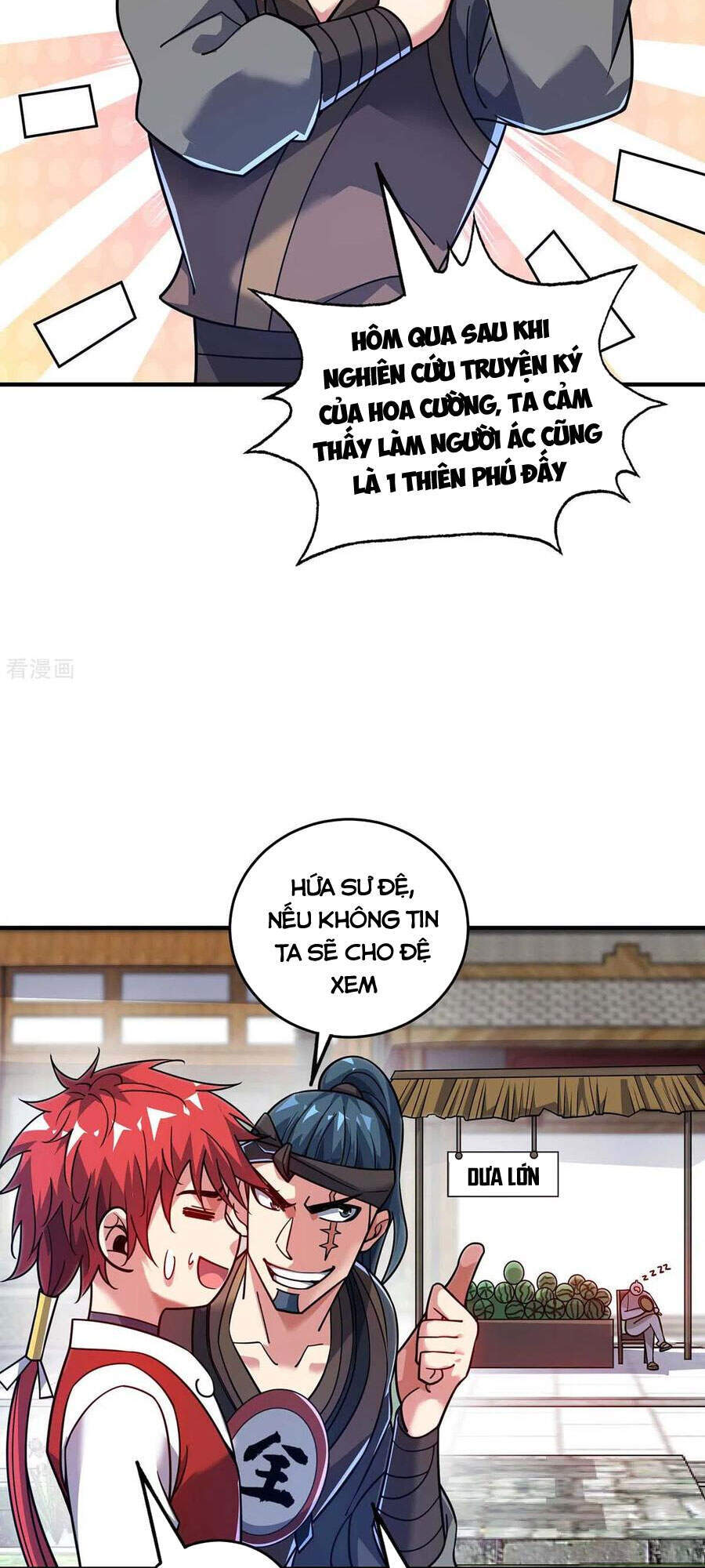 Vạn Cổ Đệ Nhất Tế Chapter 156 - 19