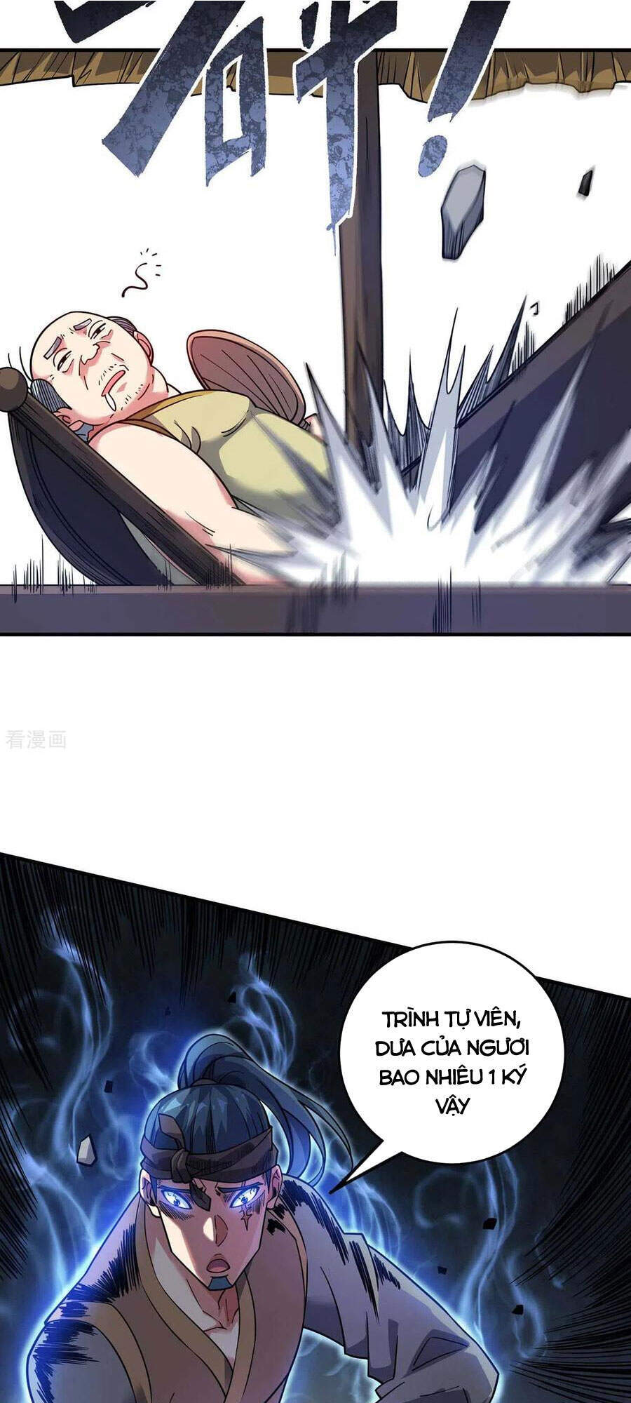 Vạn Cổ Đệ Nhất Tế Chapter 156 - 21