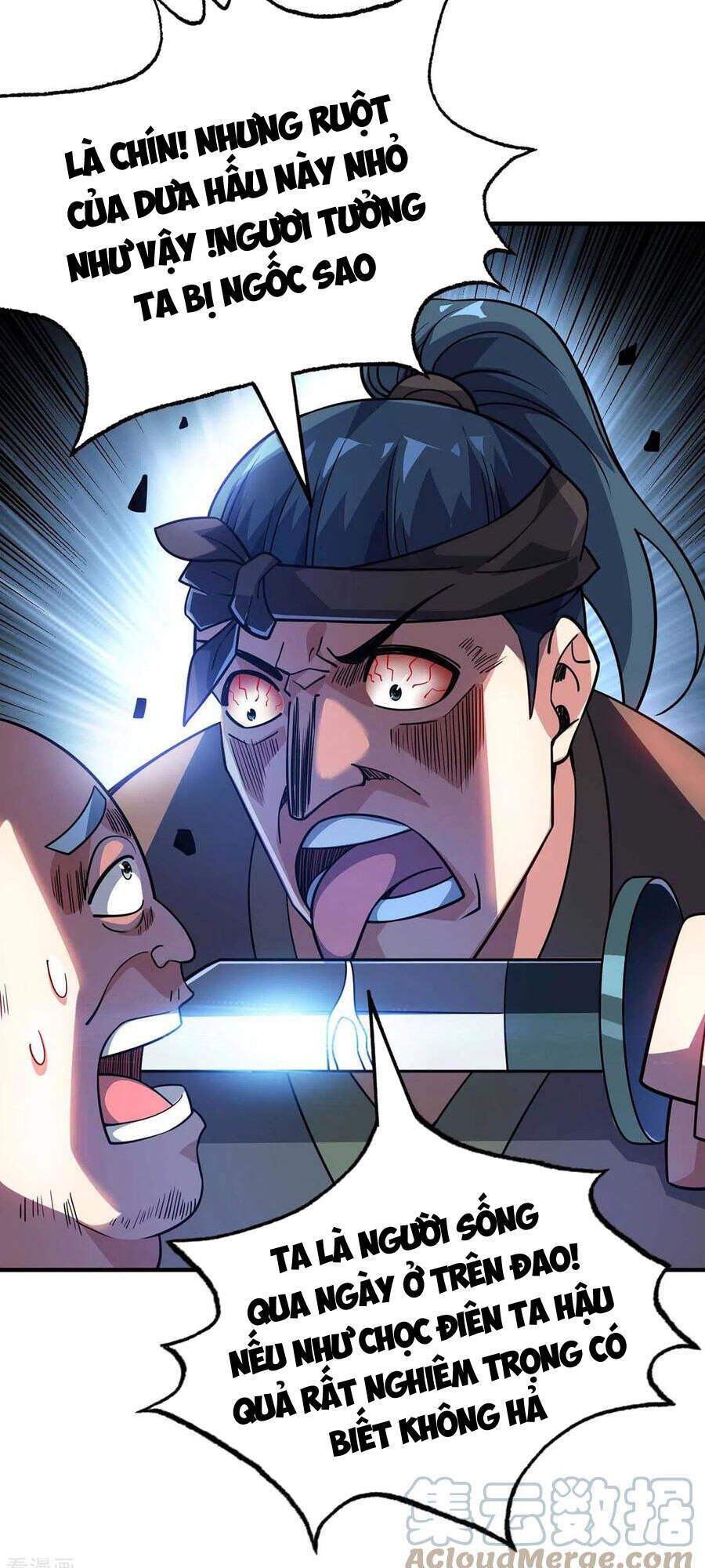 Vạn Cổ Đệ Nhất Tế Chapter 156 - 33