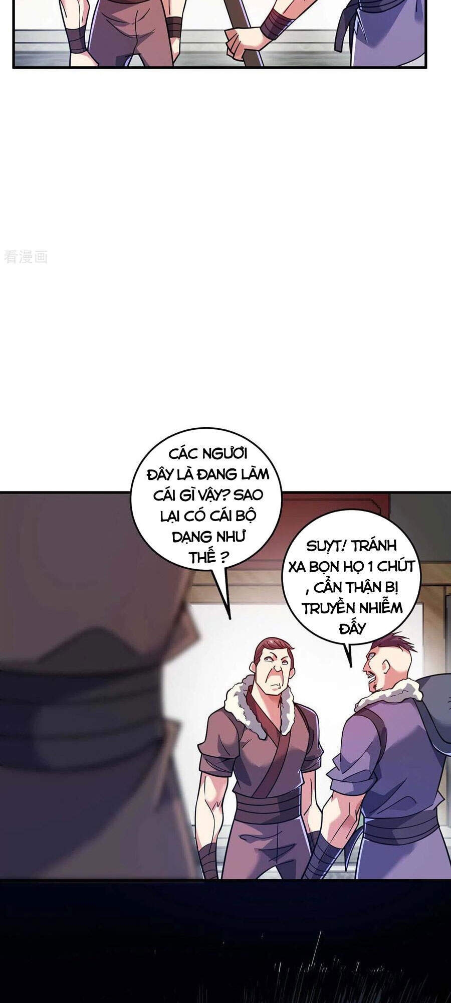 Vạn Cổ Đệ Nhất Tế Chapter 156 - 7