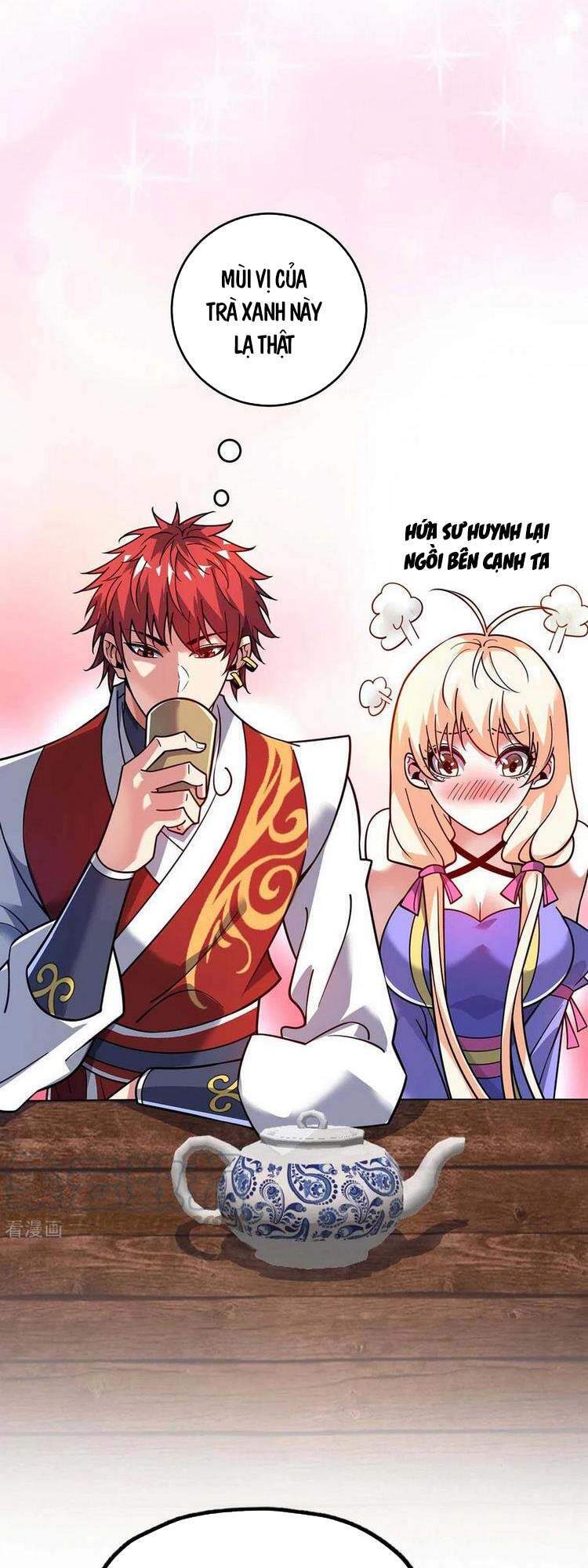 Vạn Cổ Đệ Nhất Tế Chapter 157 - 11