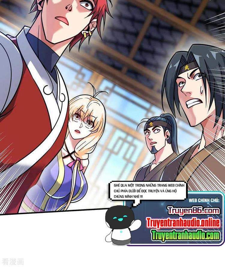 Vạn Cổ Đệ Nhất Tế Chapter 157 - 18