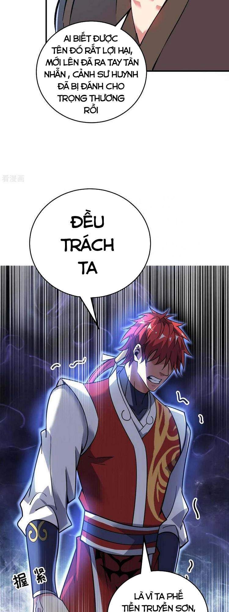 Vạn Cổ Đệ Nhất Tế Chapter 157 - 25