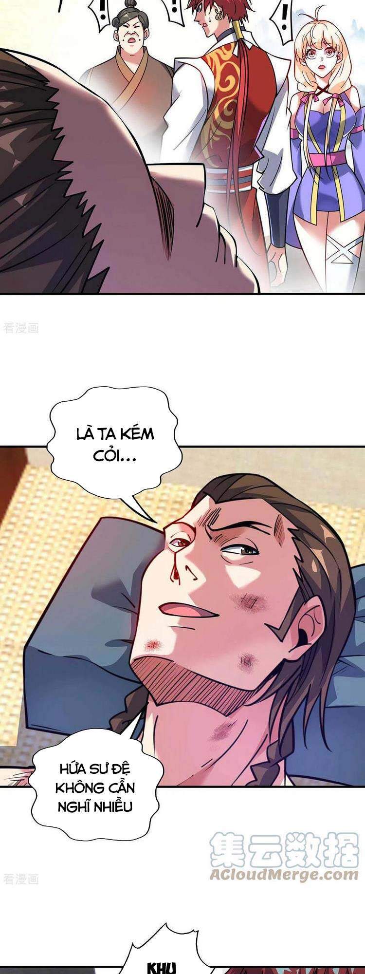 Vạn Cổ Đệ Nhất Tế Chapter 157 - 27