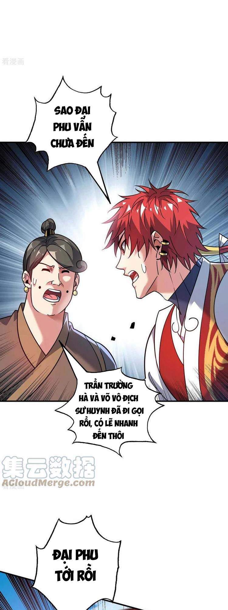 Vạn Cổ Đệ Nhất Tế Chapter 157 - 29