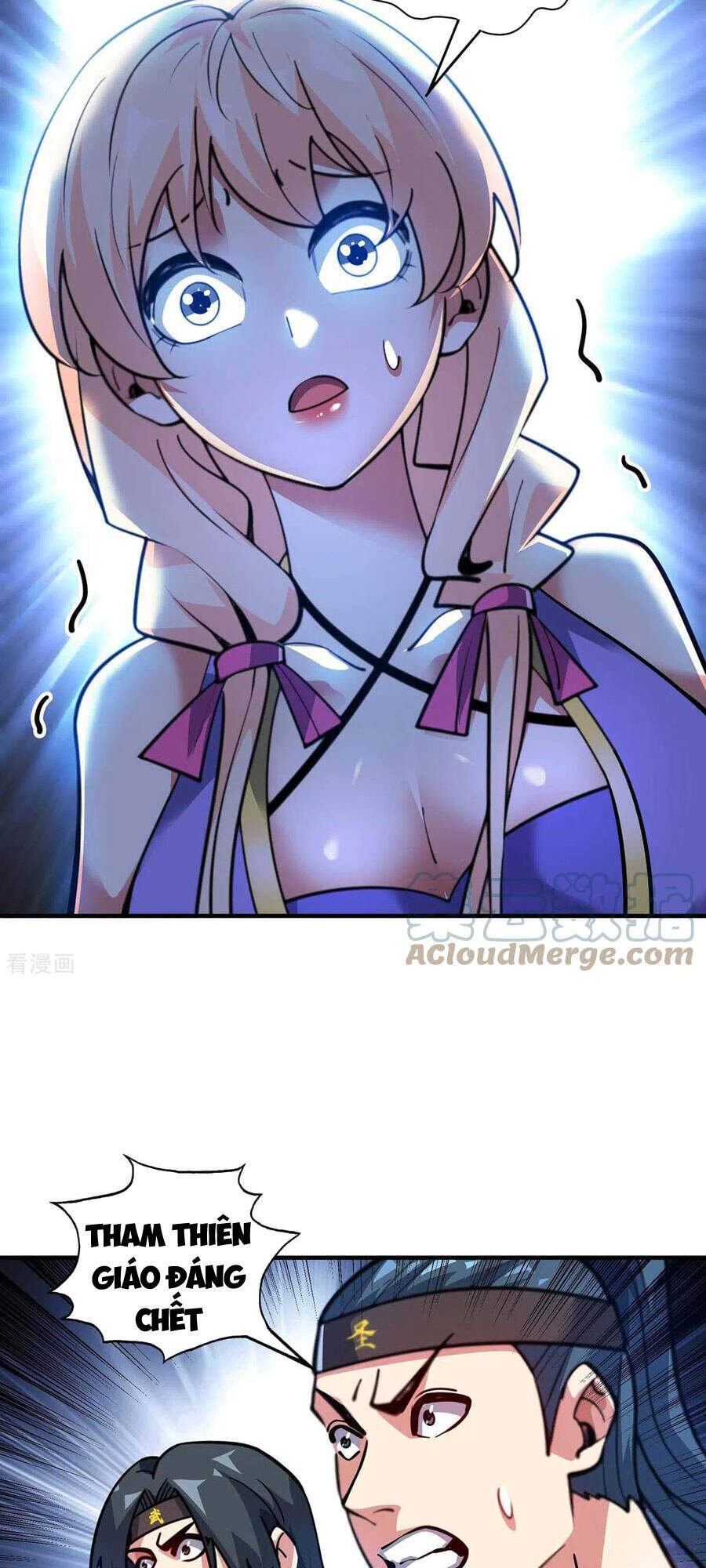 Vạn Cổ Đệ Nhất Tế Chapter 158 - 11