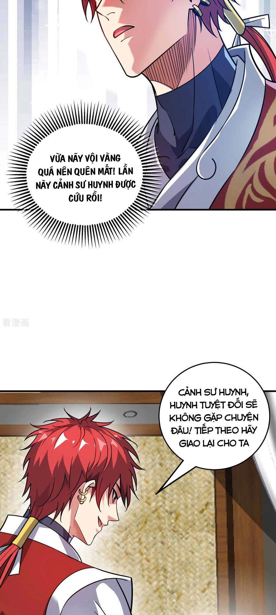 Vạn Cổ Đệ Nhất Tế Chapter 158 - 15