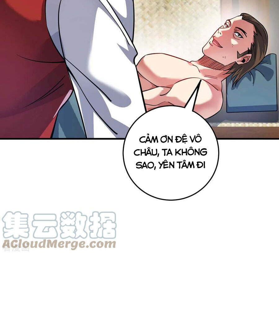 Vạn Cổ Đệ Nhất Tế Chapter 158 - 16