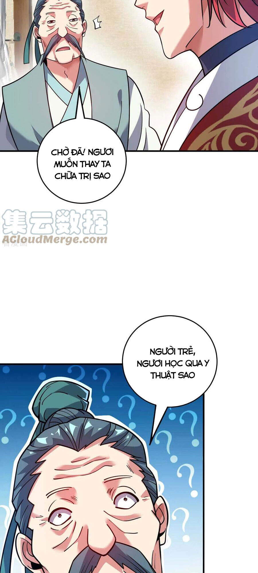 Vạn Cổ Đệ Nhất Tế Chapter 158 - 19