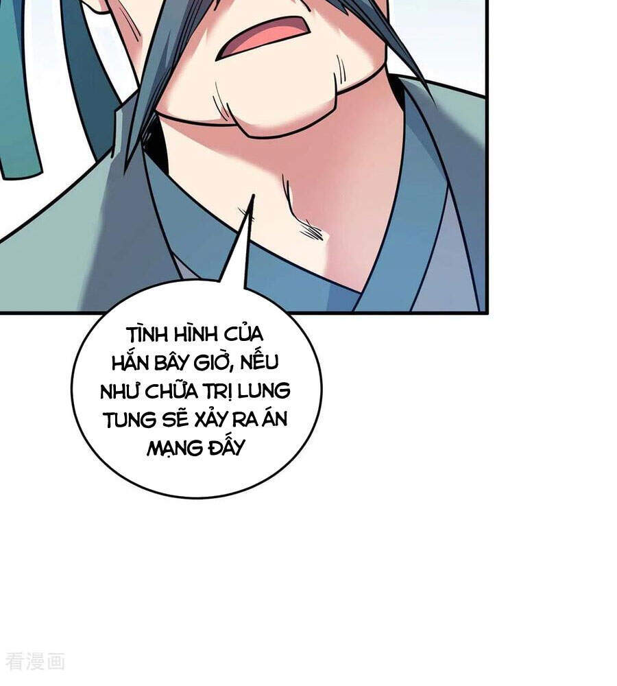 Vạn Cổ Đệ Nhất Tế Chapter 158 - 20