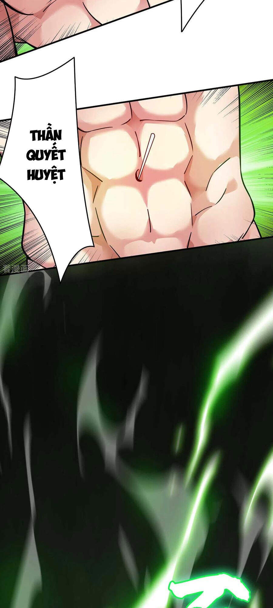 Vạn Cổ Đệ Nhất Tế Chapter 158 - 31