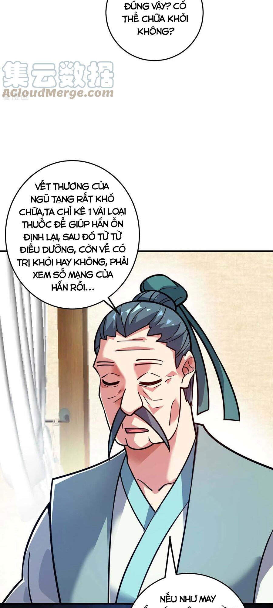 Vạn Cổ Đệ Nhất Tế Chapter 158 - 9