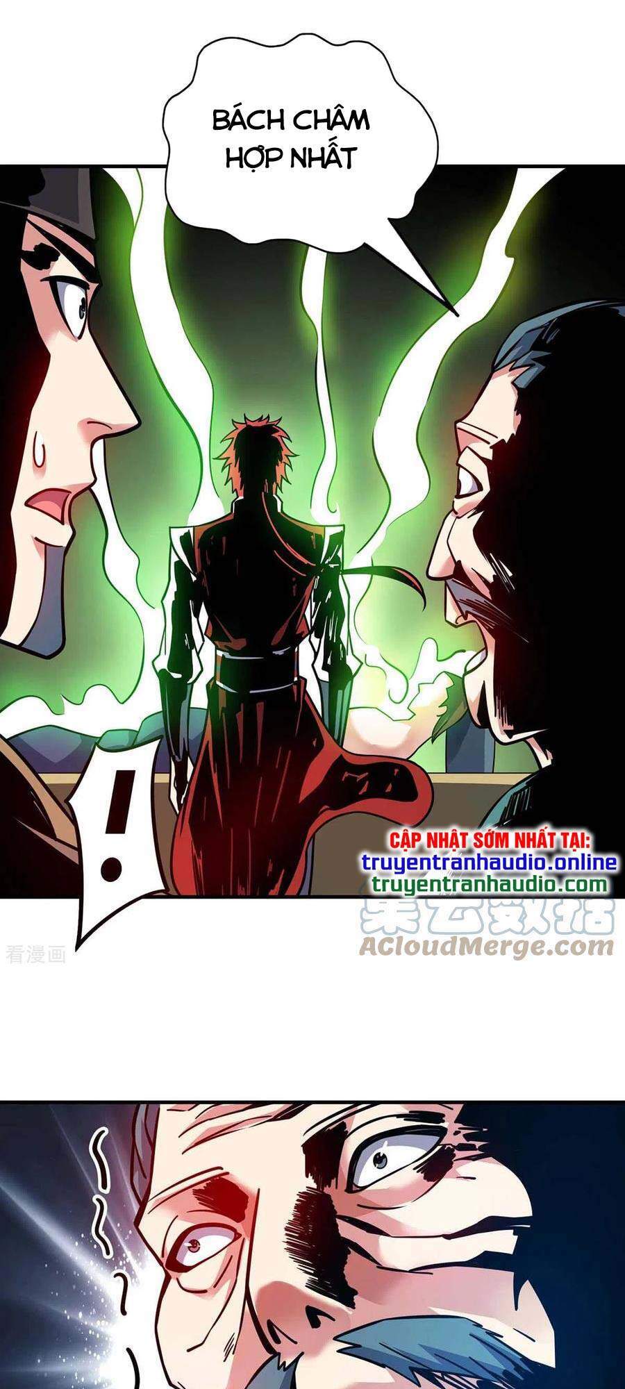 Vạn Cổ Đệ Nhất Tế Chapter 159 - 1