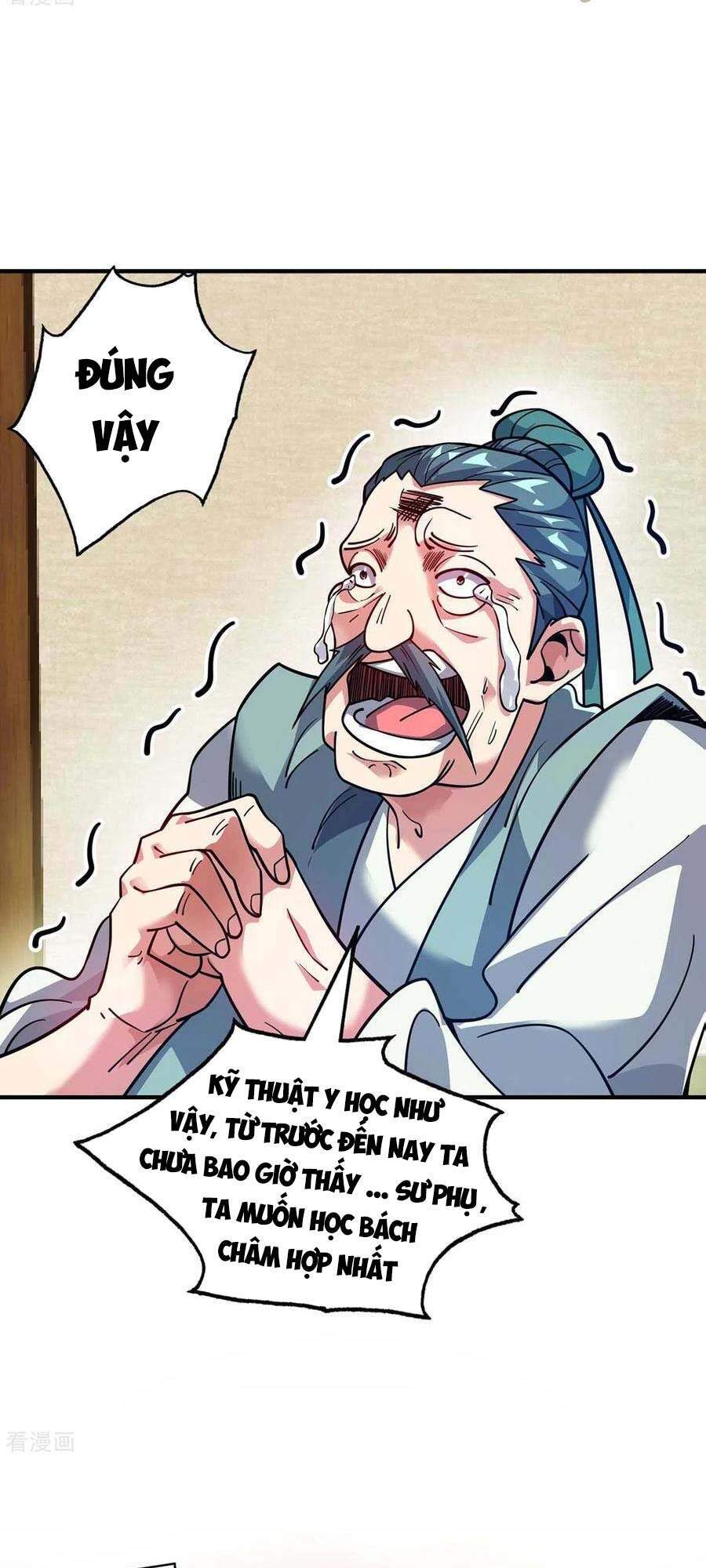 Vạn Cổ Đệ Nhất Tế Chapter 159 - 11