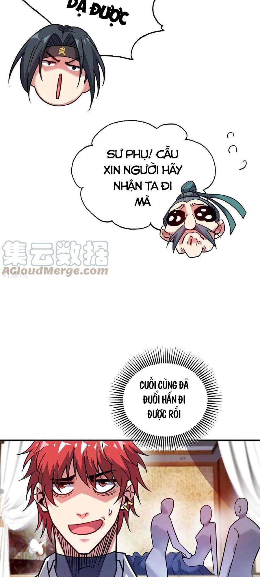 Vạn Cổ Đệ Nhất Tế Chapter 159 - 15