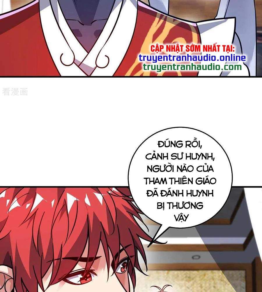 Vạn Cổ Đệ Nhất Tế Chapter 159 - 16